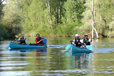 Romania--Danube Delta Wilderness Adventure